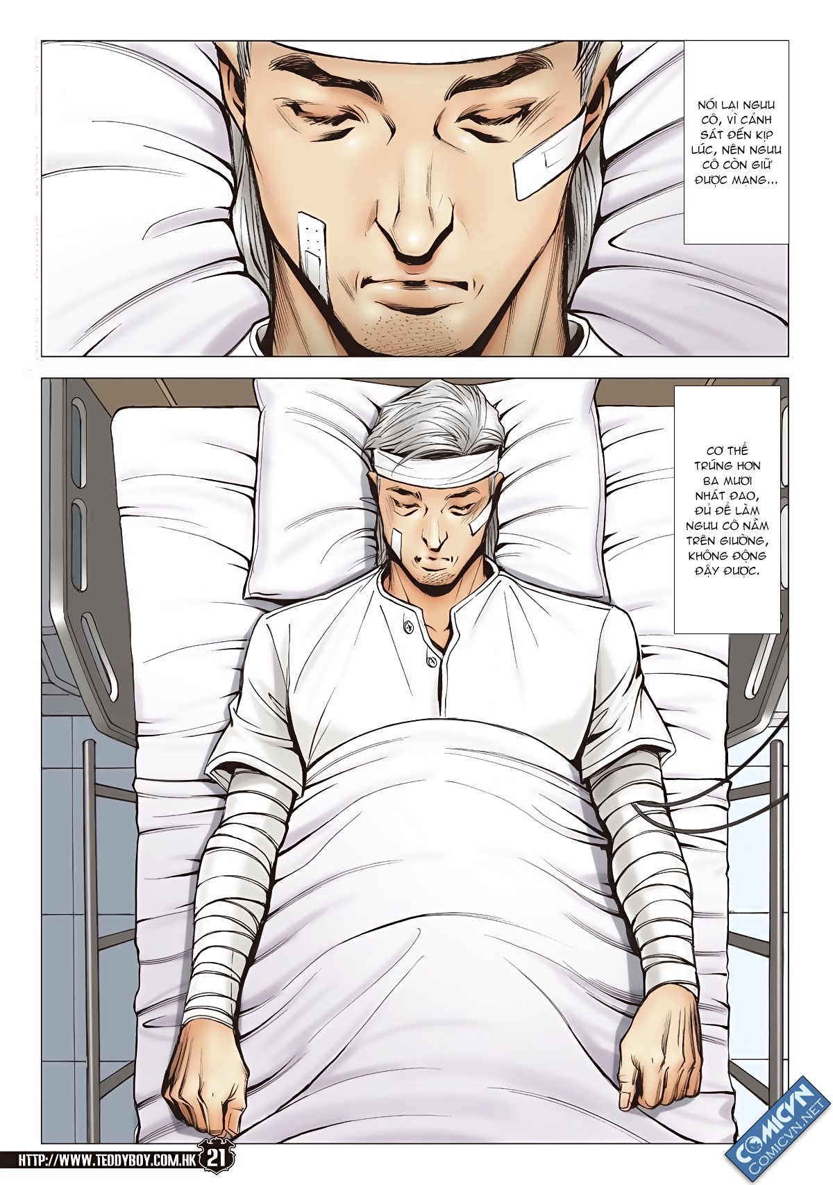 Người Trong Giang Hồ Chap 2099 - Truyen.Chap.VN